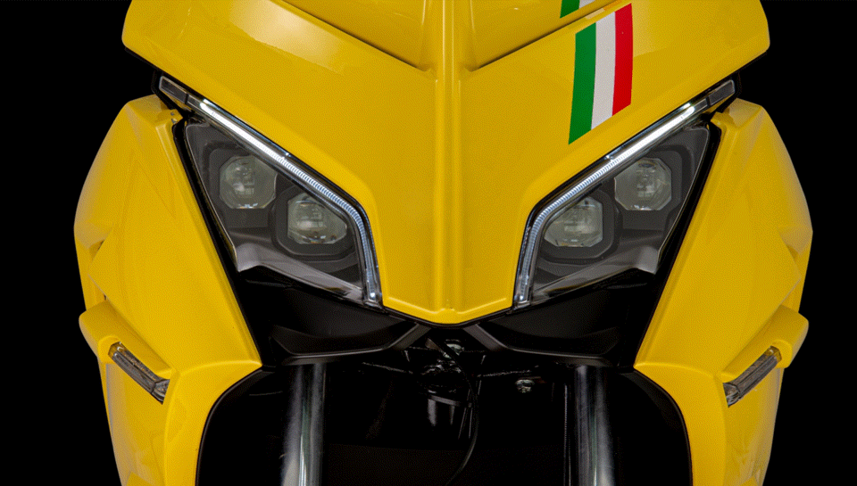 Imola 125cc euro5