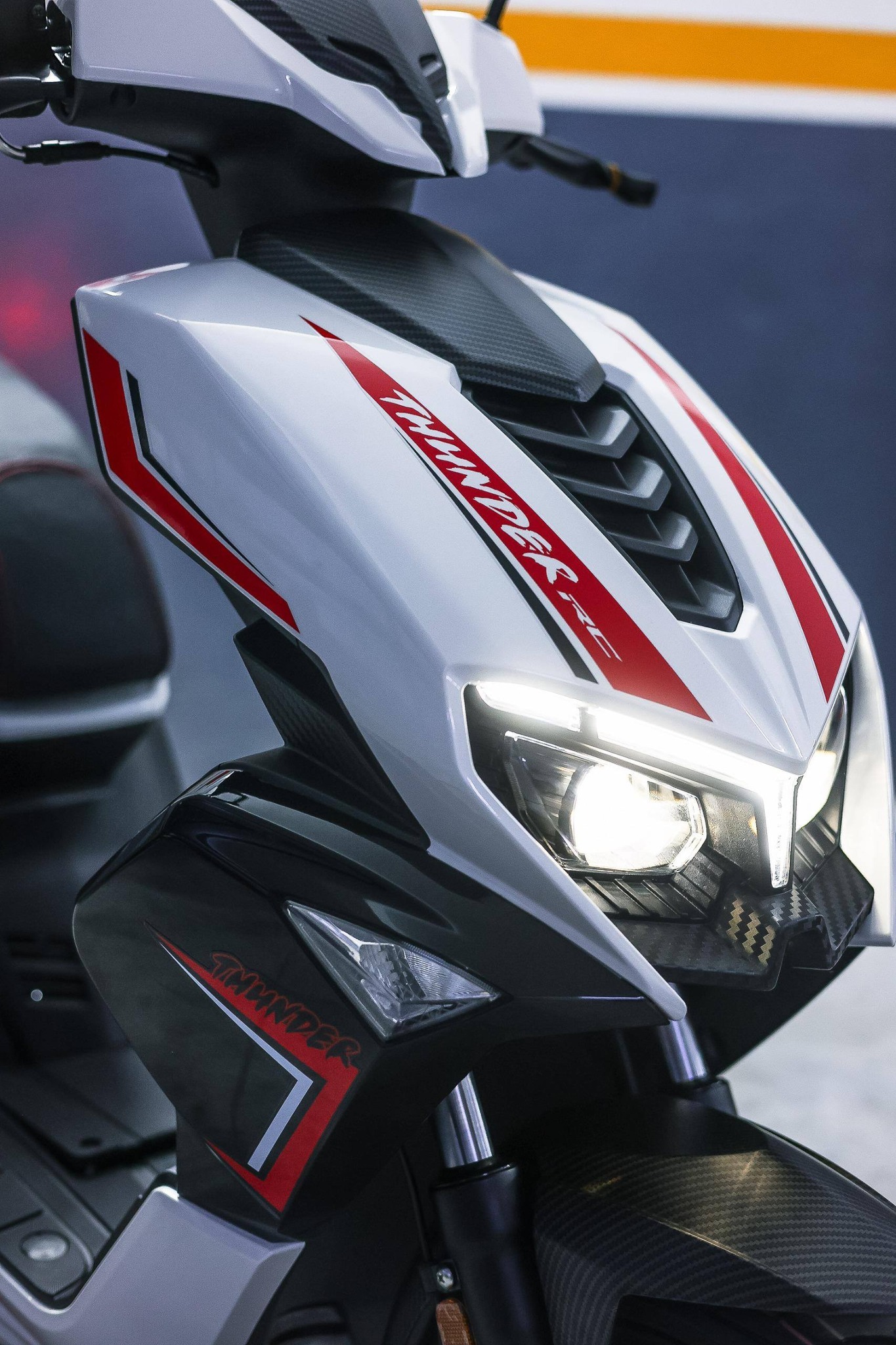 SCOOTER THUNDER 125CC