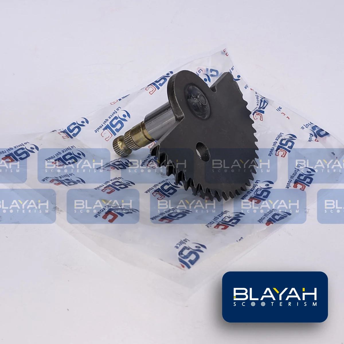 AXE BROCHE - Slc - Pièce Scooter Tunisie
