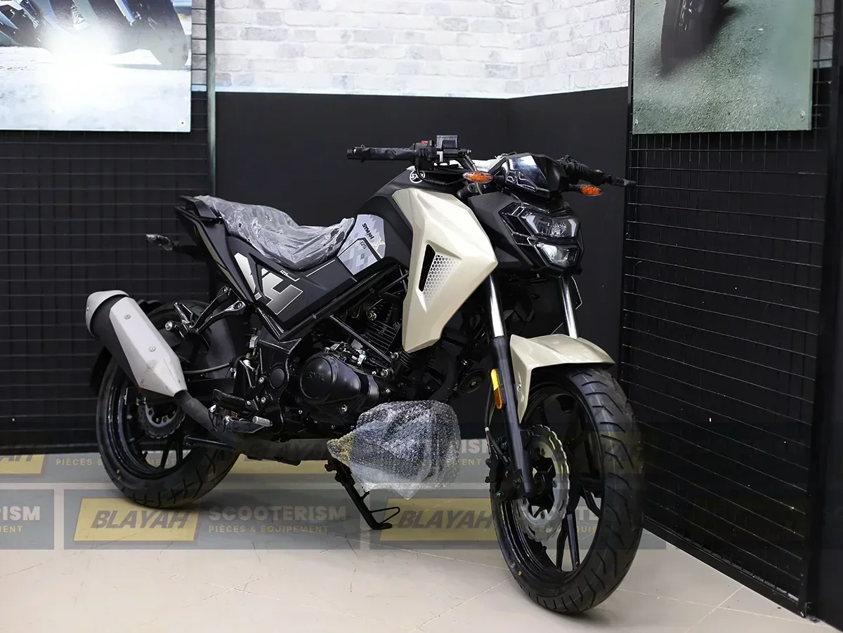 SYM NHX 125 - Sym by Mega cycle - Pièce Scooter Tunisie