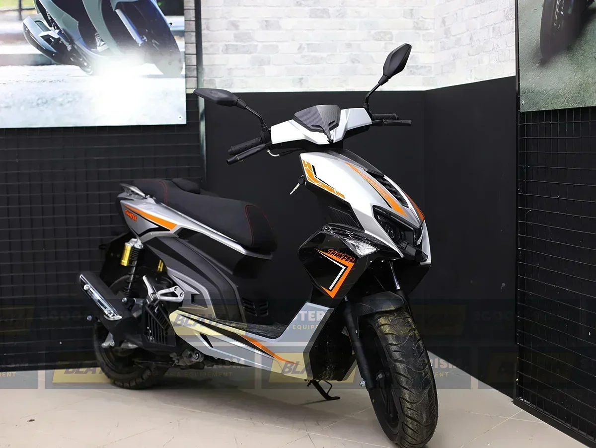 THUNDER 125 - SMT - Pièce Scooter Tunisie