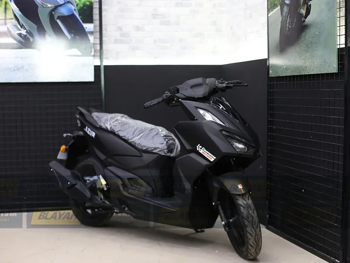 AZUR LA COURONNE - Slc - Pièce Scooter Tunisie