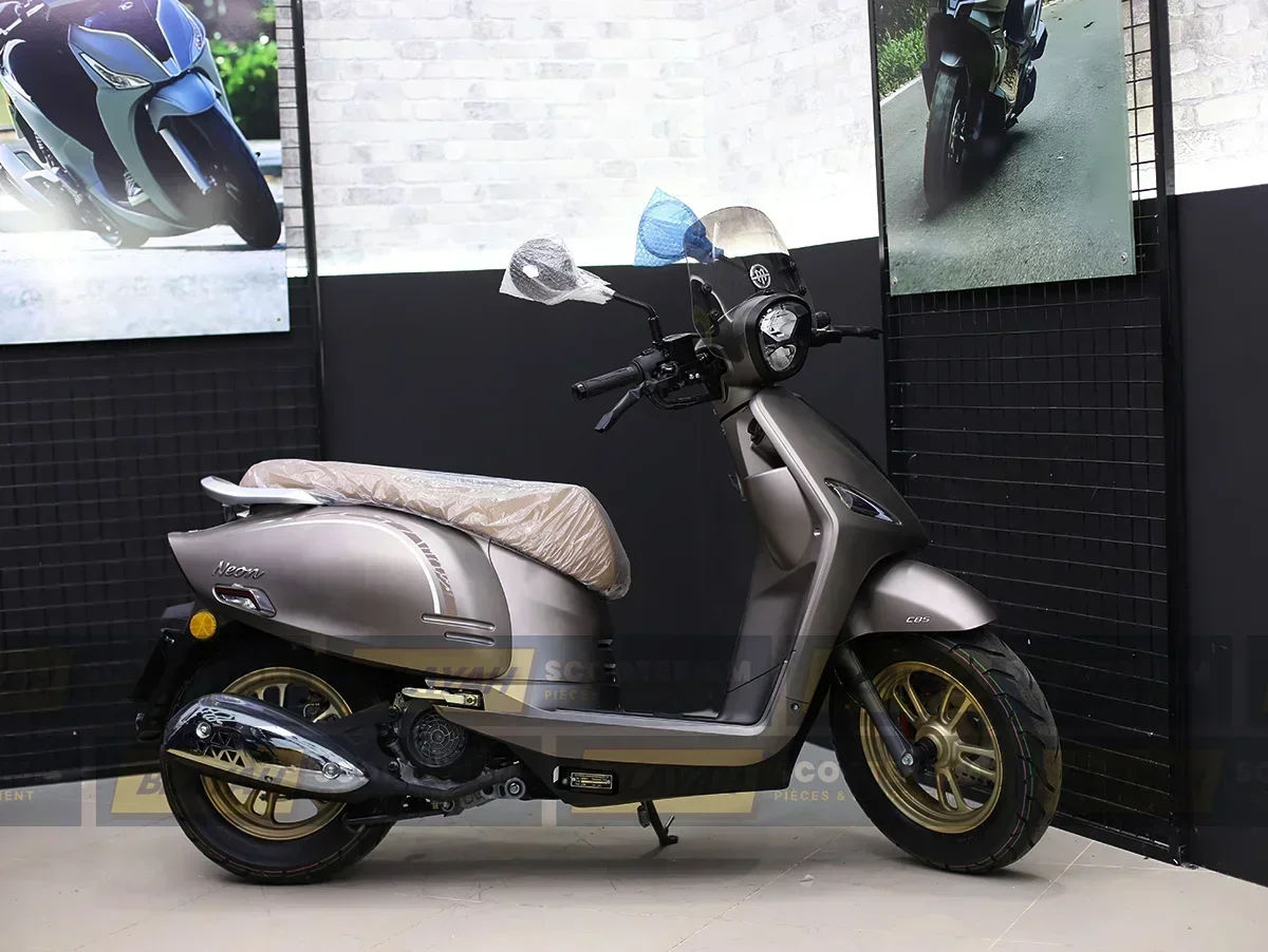 LETBE NEON - Moora - Pièce Scooter Tunisie