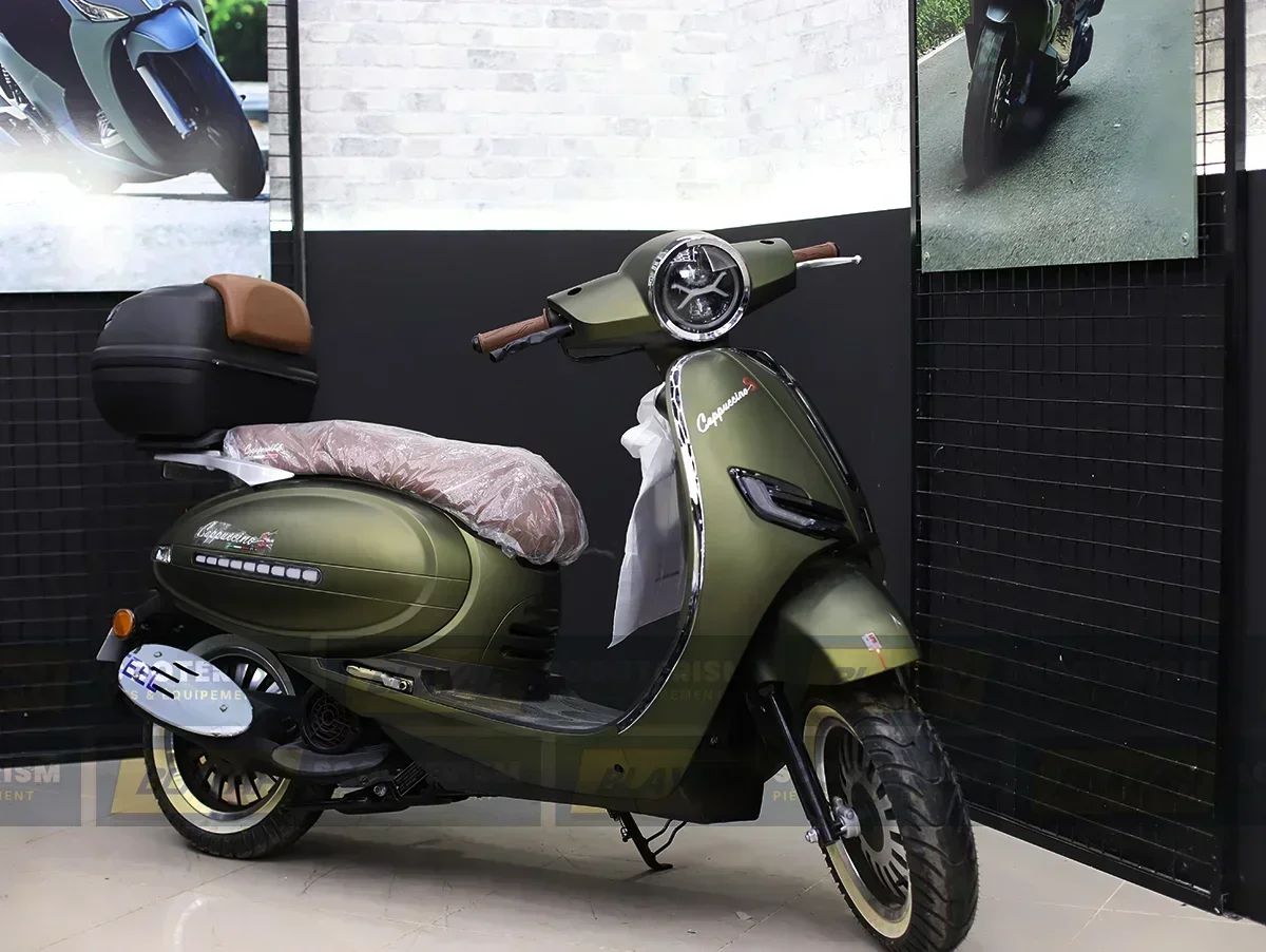 SLC CAPPUCINO - Slc - Pièce Scooter Tunisie