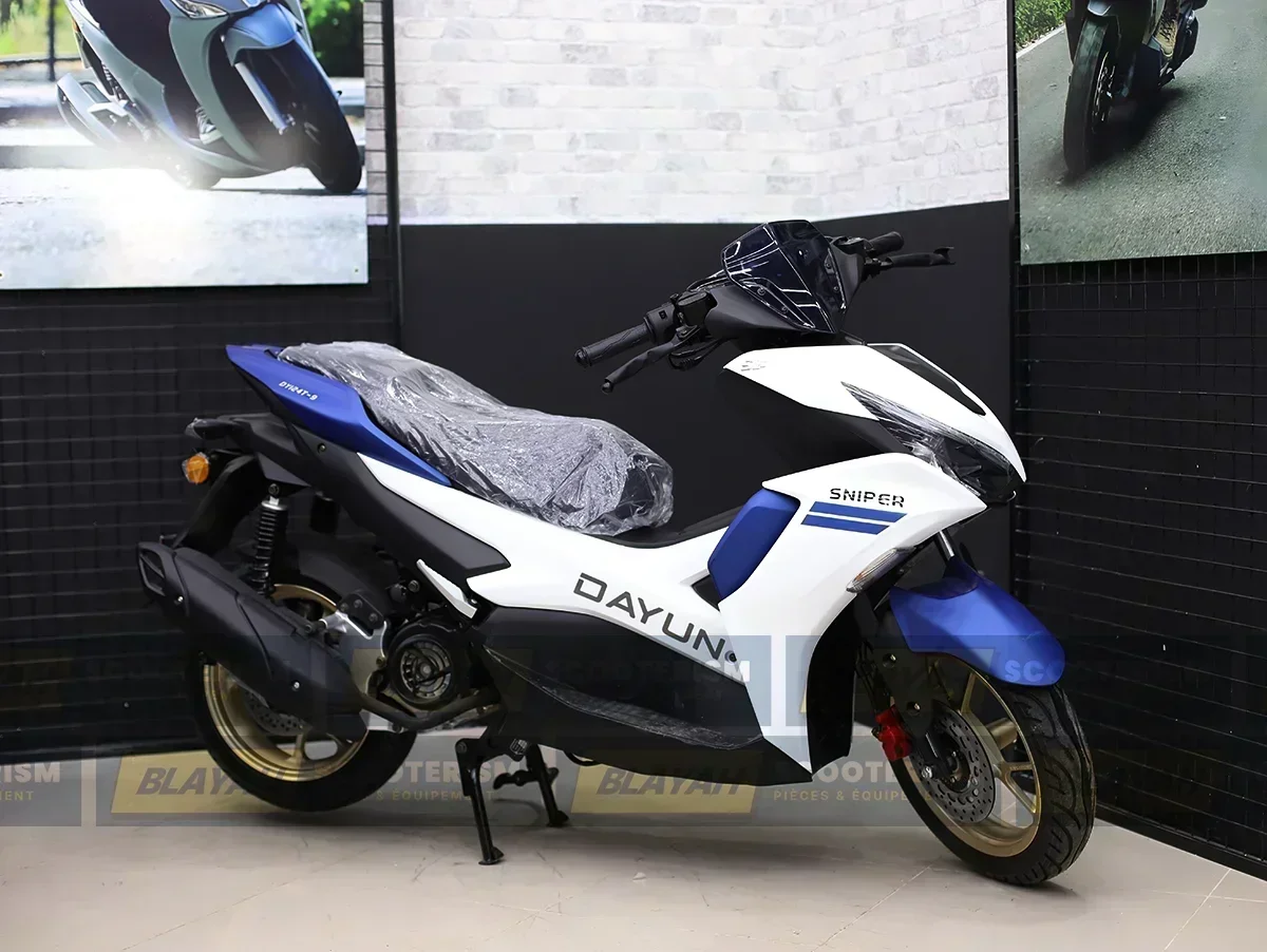 DAYUN SNIPER - Slc - Pièce Scooter Tunisie