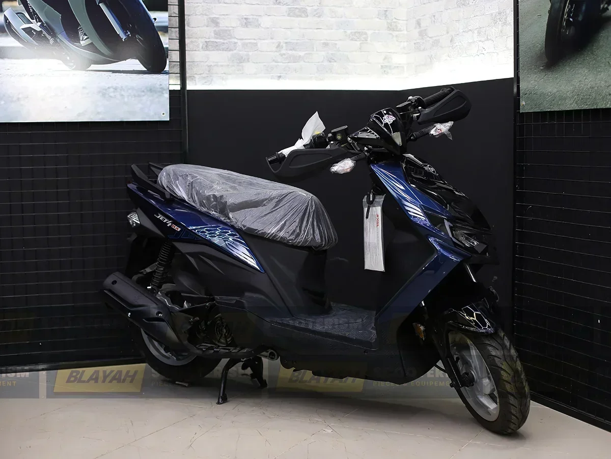 SYM JET4 RX - Sym by Mega cycle - Pièce Scooter Tunisie