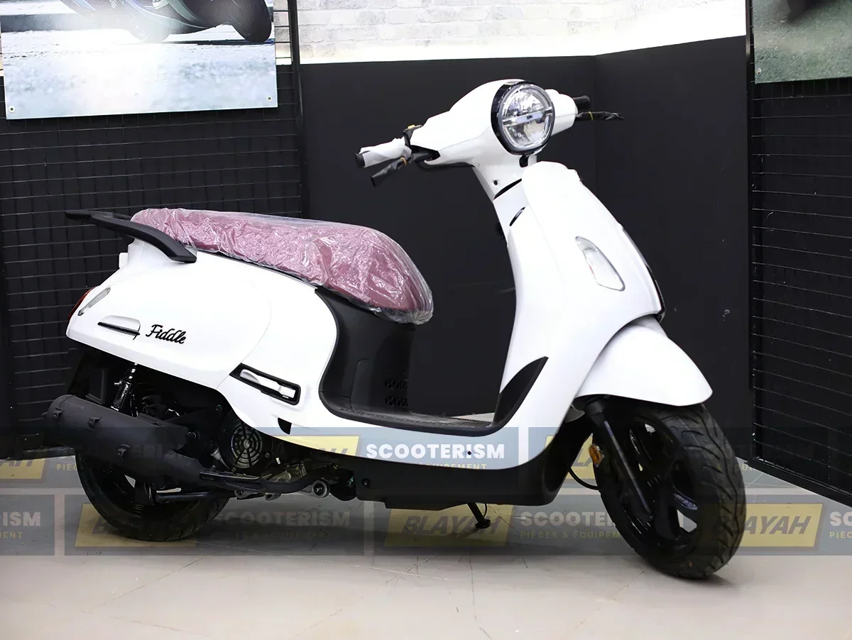SYM FIDDLE - Sym by Mega cycle - Pièce Scooter Tunisie