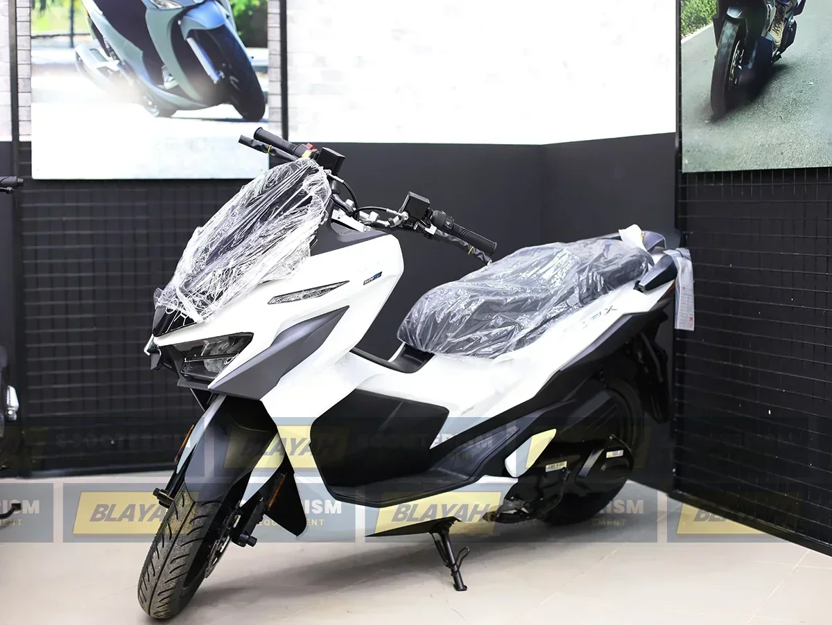 SYM JETX - Sym by Mega cycle - Pièce Scooter Tunisie