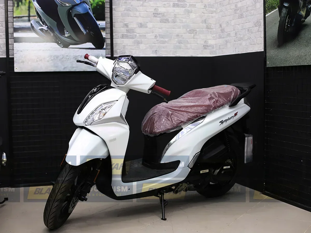 SYMPHONY ST - Sym by Mega cycle - Pièce Scooter Tunisie