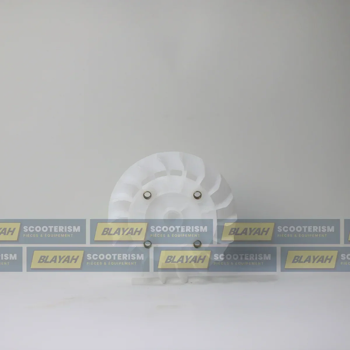 Ventilateur De Variateur Blanc - Slc - Pièce Scooter Tunisie