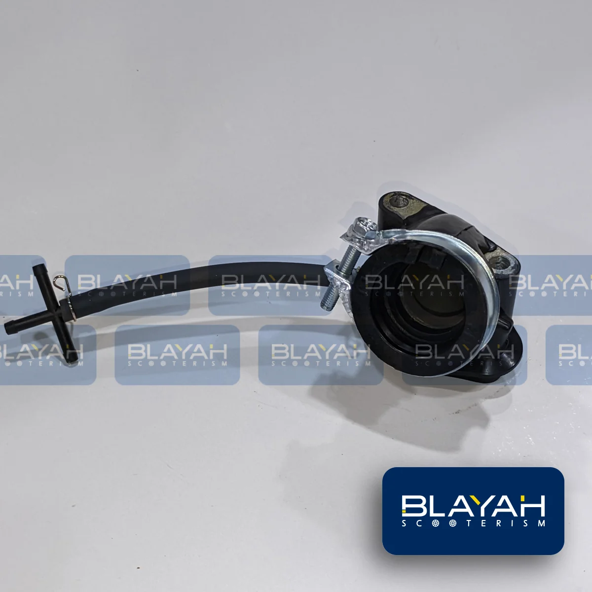 Pipe d admission GY6 -  - Pièce Scooter Tunisie