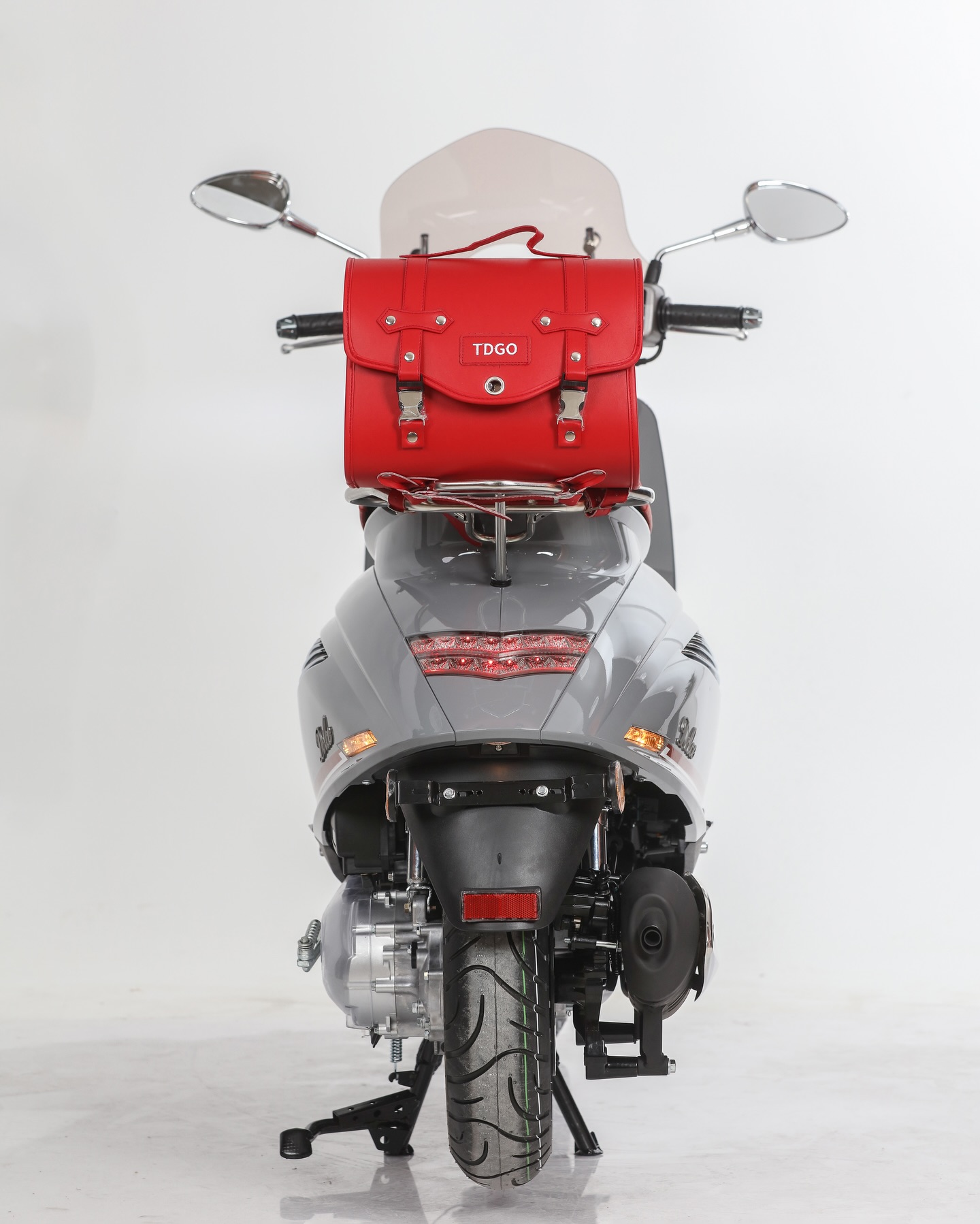 DOLCE 125CC grey
