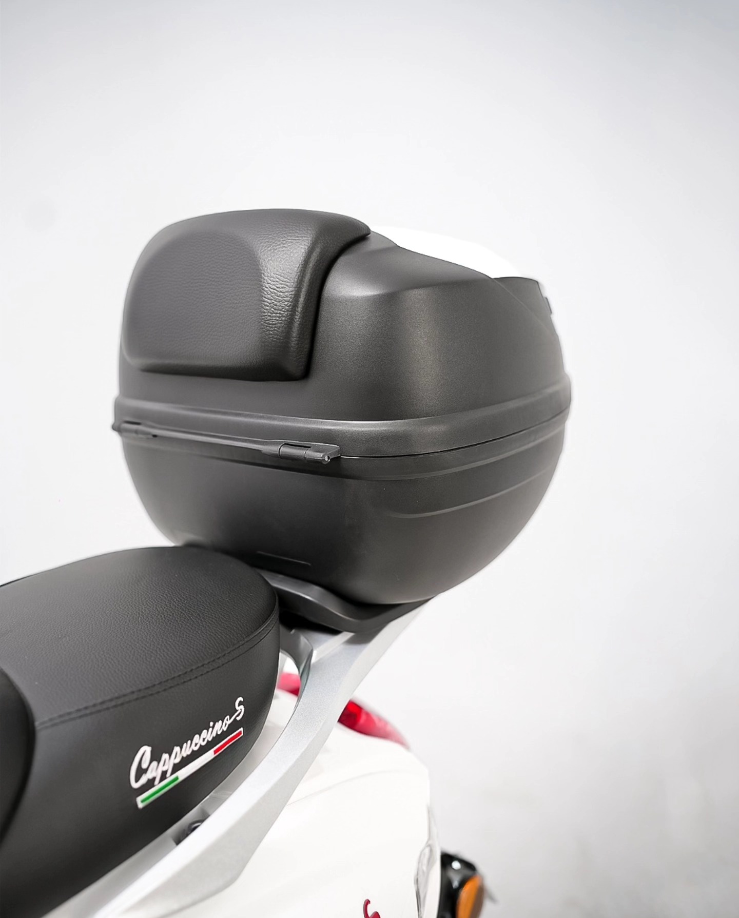 CAPPUCINO S SLC 125 CC WHITE