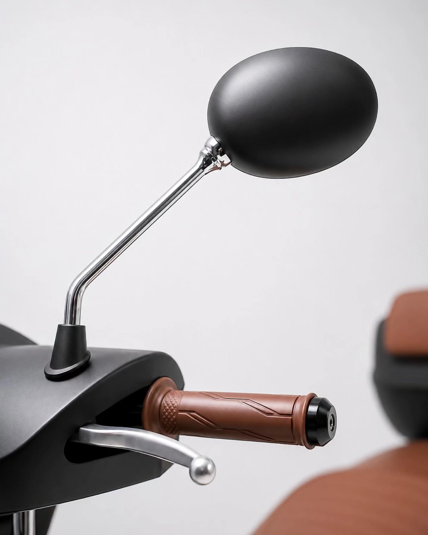 CAPPUCINO S SLC 125 CC BLACK