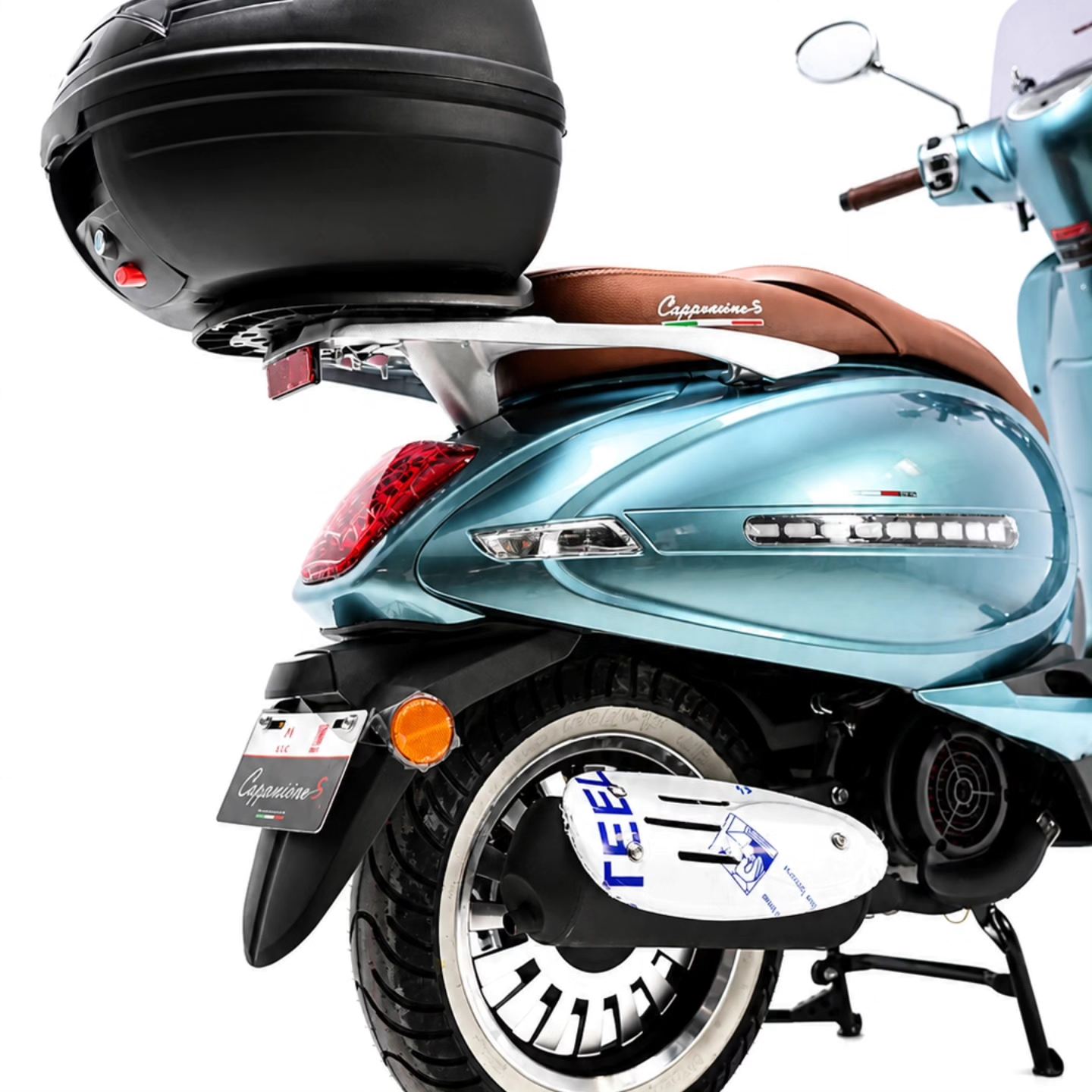 CAPPUCINO s 125 CC