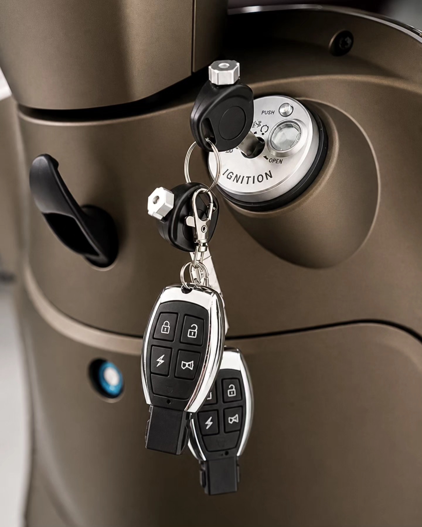 CAPPUCINO S 125 CC