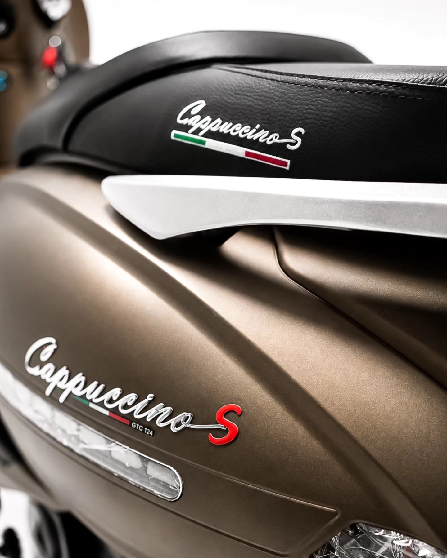 CAPPUCINO S 125 CC