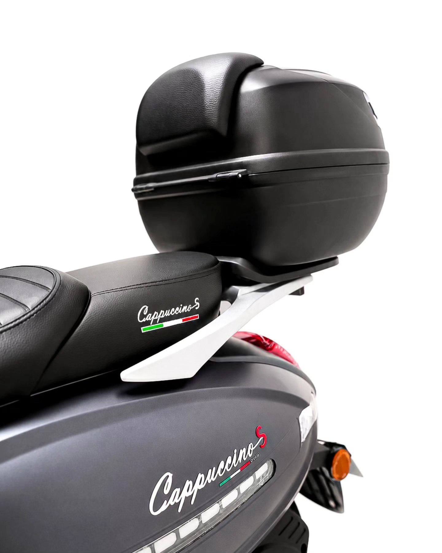Cappuccino S 125 cc
