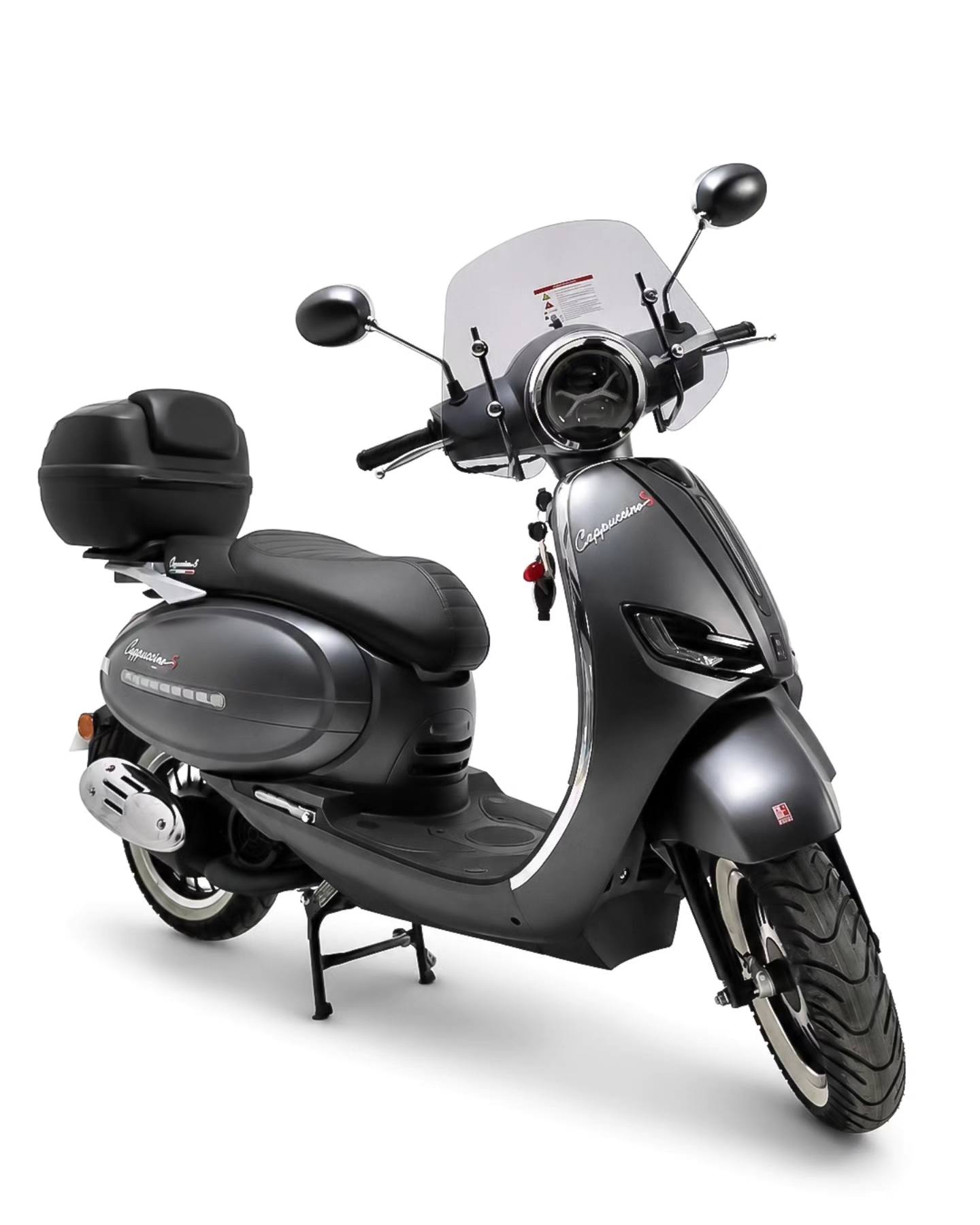 Cappuccino S 125 cc