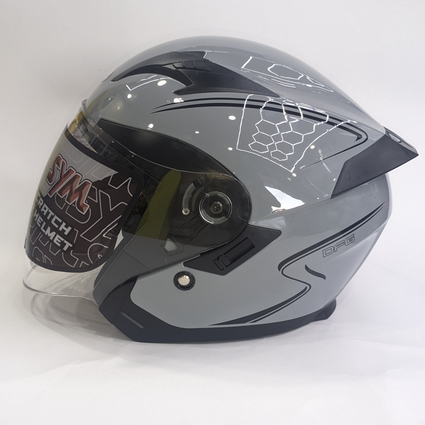 Casque SYM GREY M/L/XL