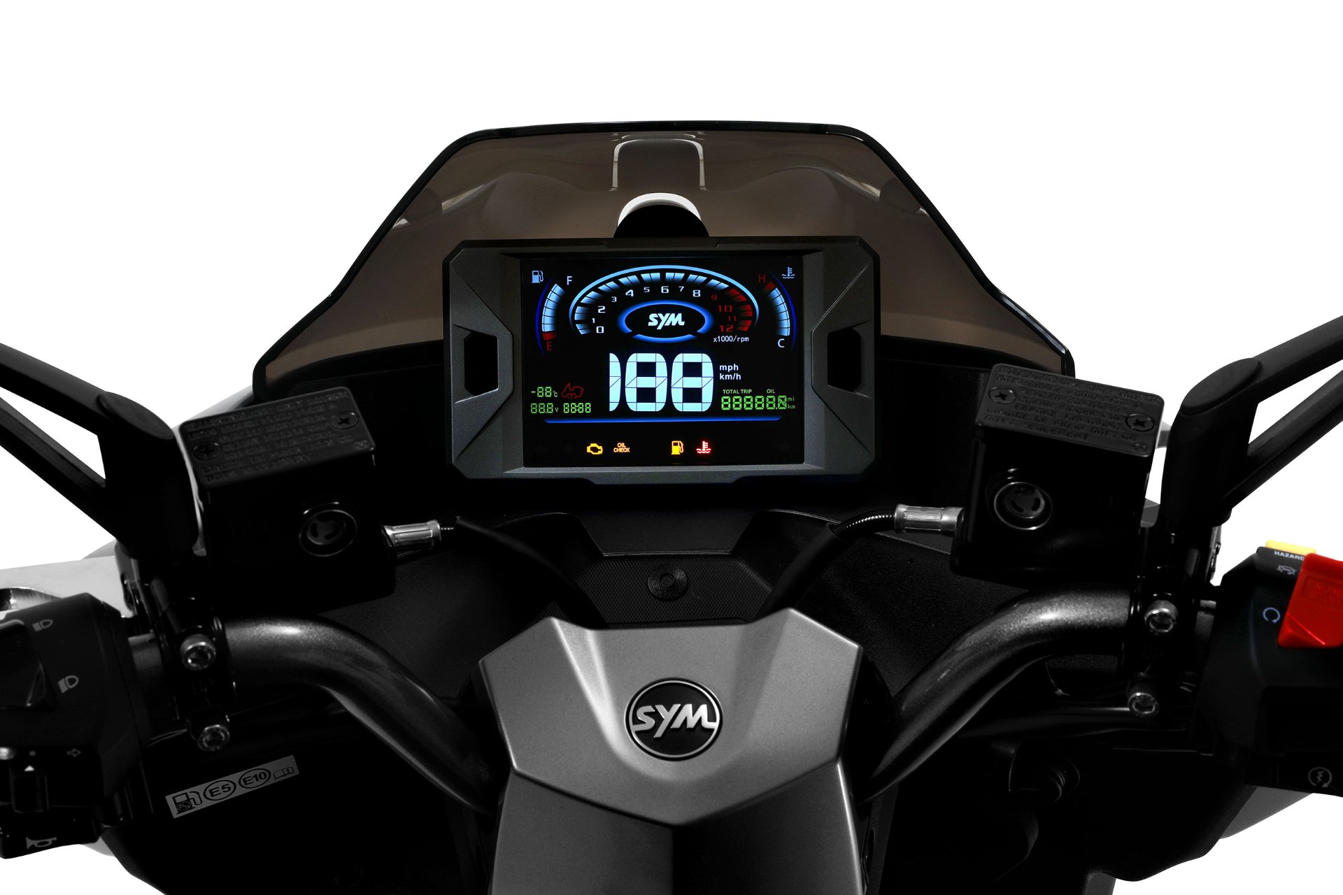 JET14 EVO 125cc Liquid Cooled
