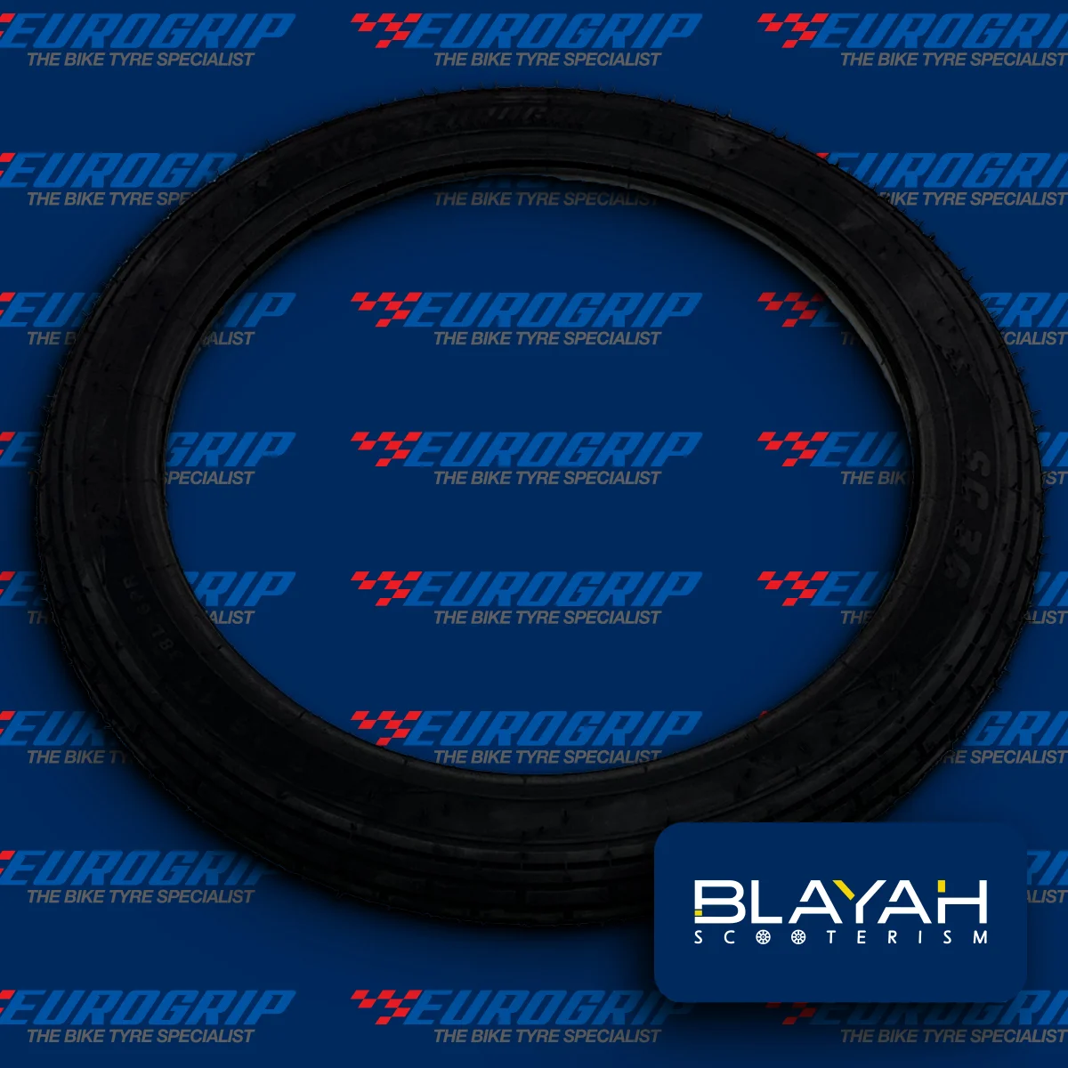 Pneu 2.25-17 TT EUROGRIP🇪🇺 (PN17225E)