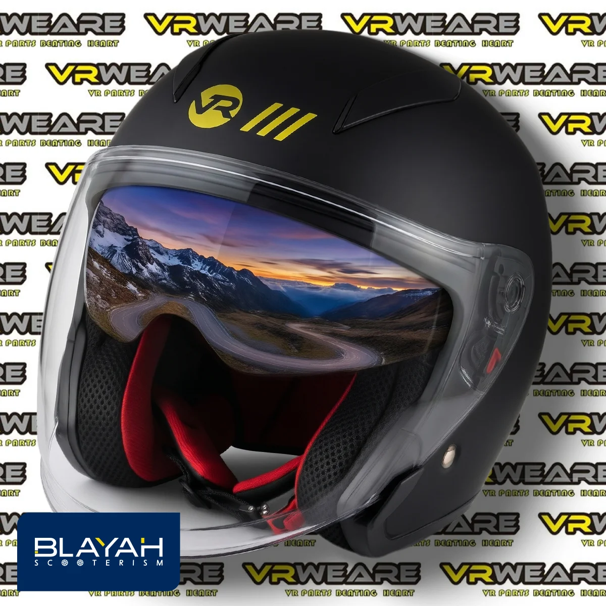 Casque VR WEARE - VR - Pièce Scooter Tunisie