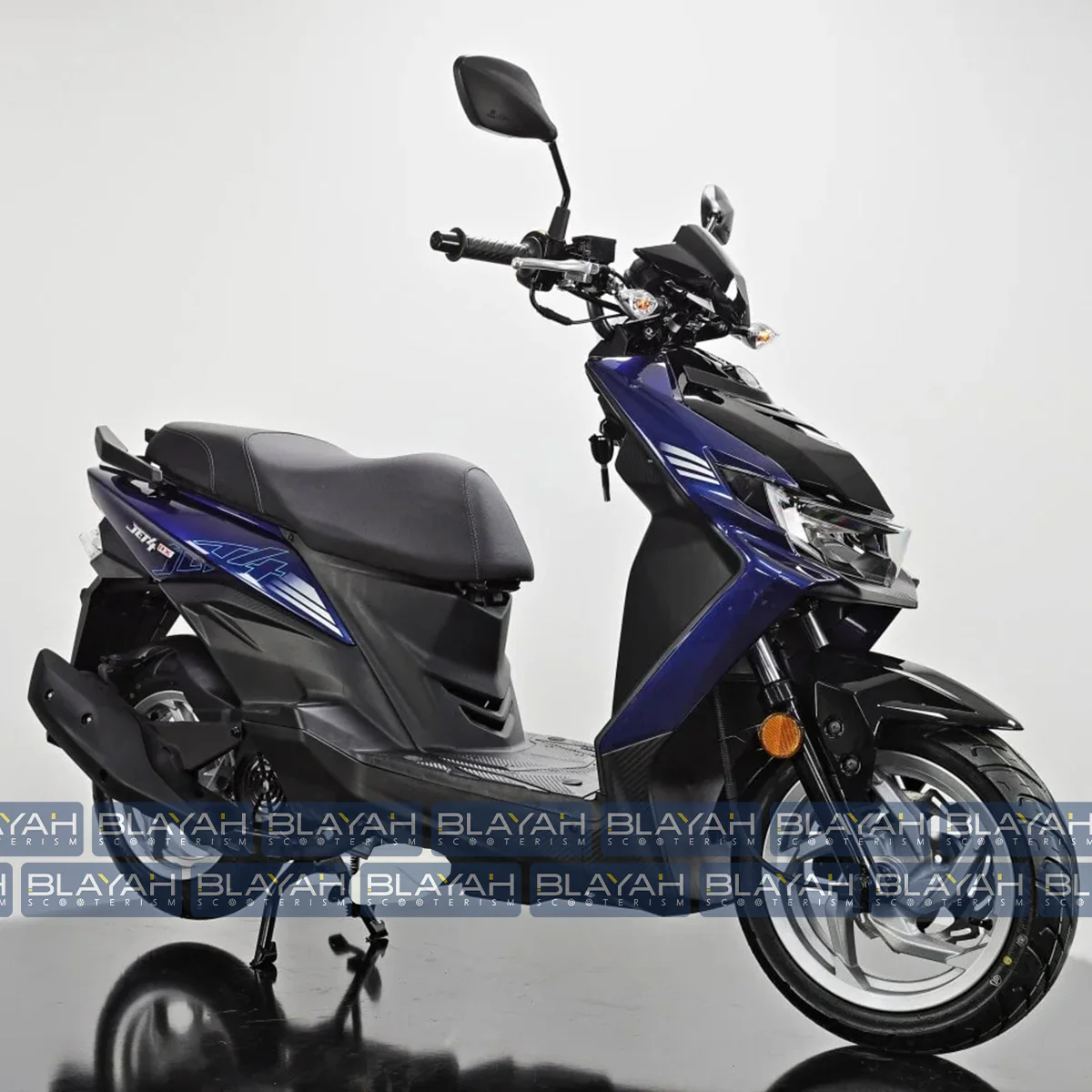 SYM JET 4 RX 125CC