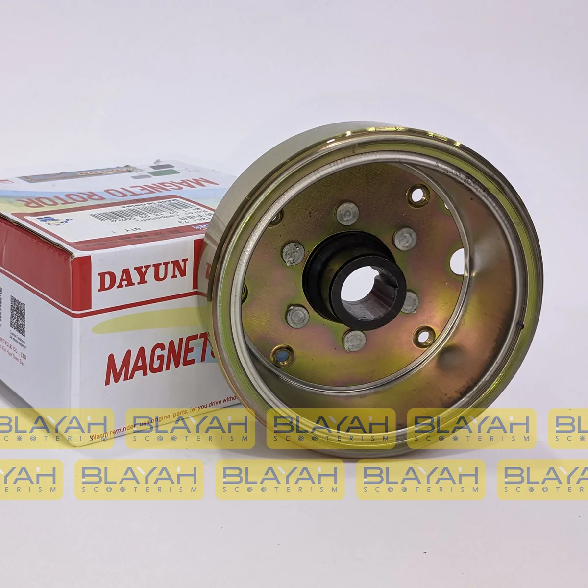 volant magnetique dayun