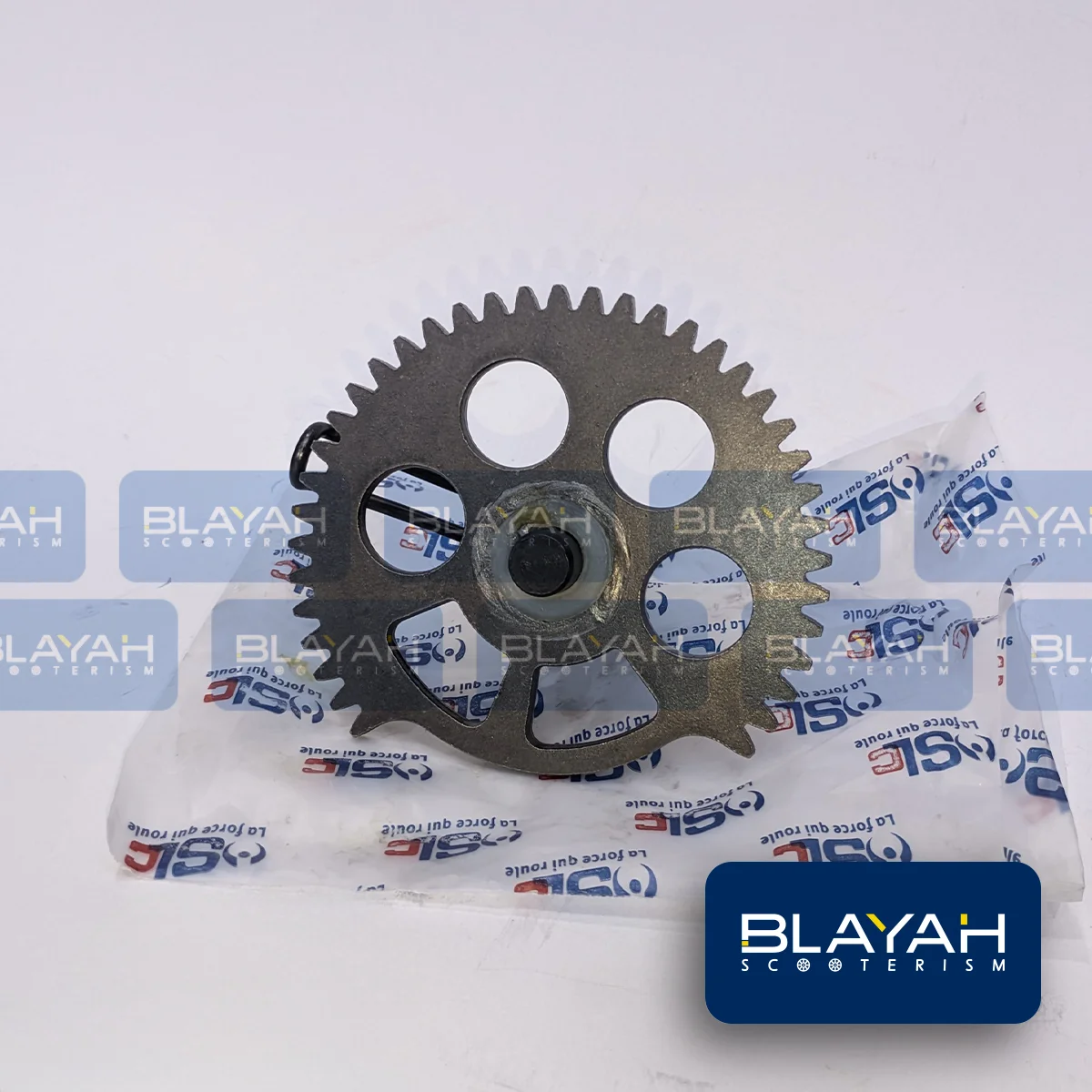 AXE BROCHE AZUR - Slc - Pièce Scooter Tunisie