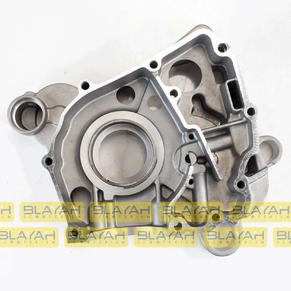 Carter Moteur Gauche GY6