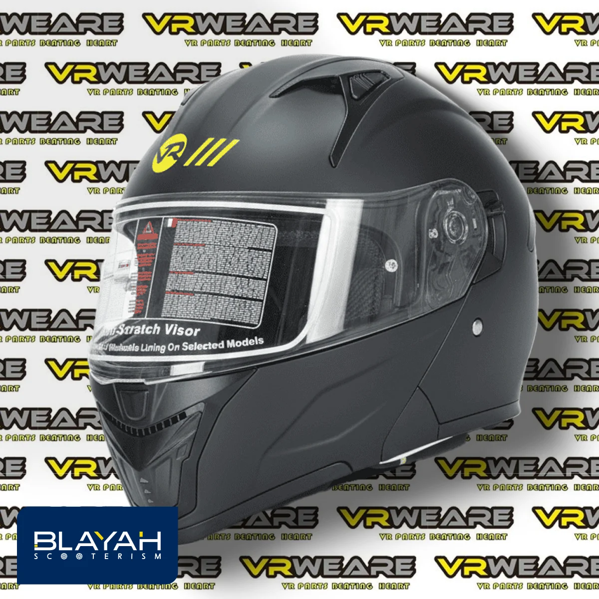 Casque VR WEARE - VR - Pièce Scooter Tunisie