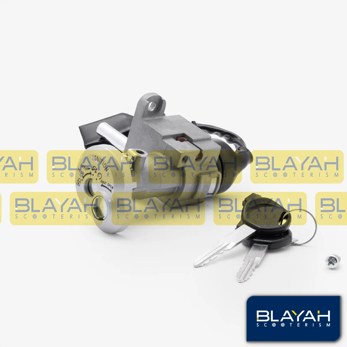 Contacteur de Démarrage Cappuccino S - Slc - Pièce Scooter Tunisie