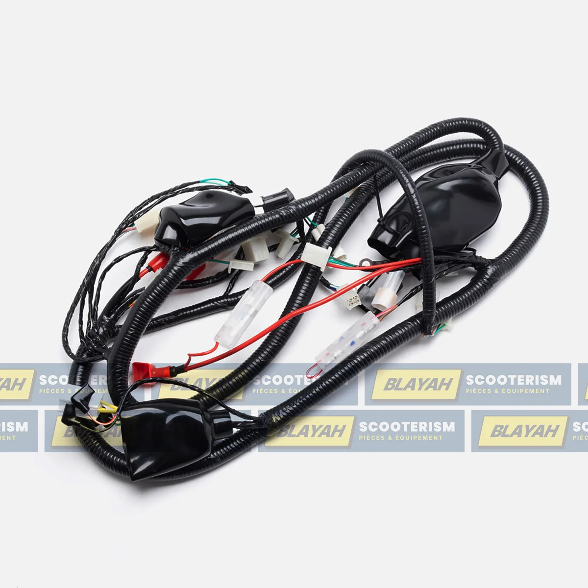 Faisceau Électrique