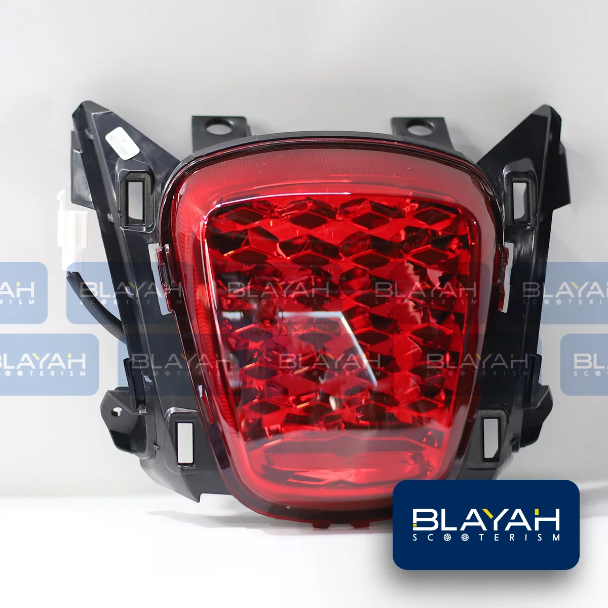 Feu Arriere cappuccino s - Slc - Pièce Scooter Tunisie