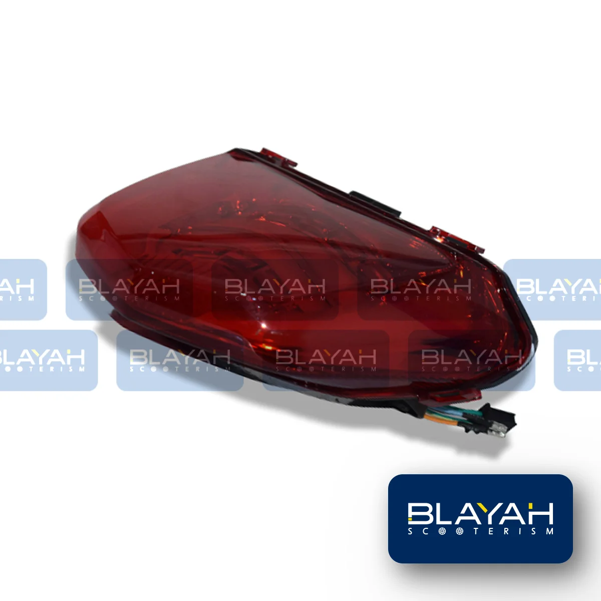 Feu arriere sanya - Sanya - Pièce Scooter Tunisie