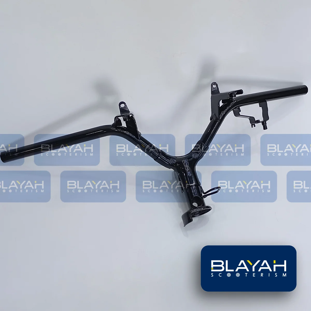 Guidon acier sanya - Sanya - Pièce Scooter Tunisie