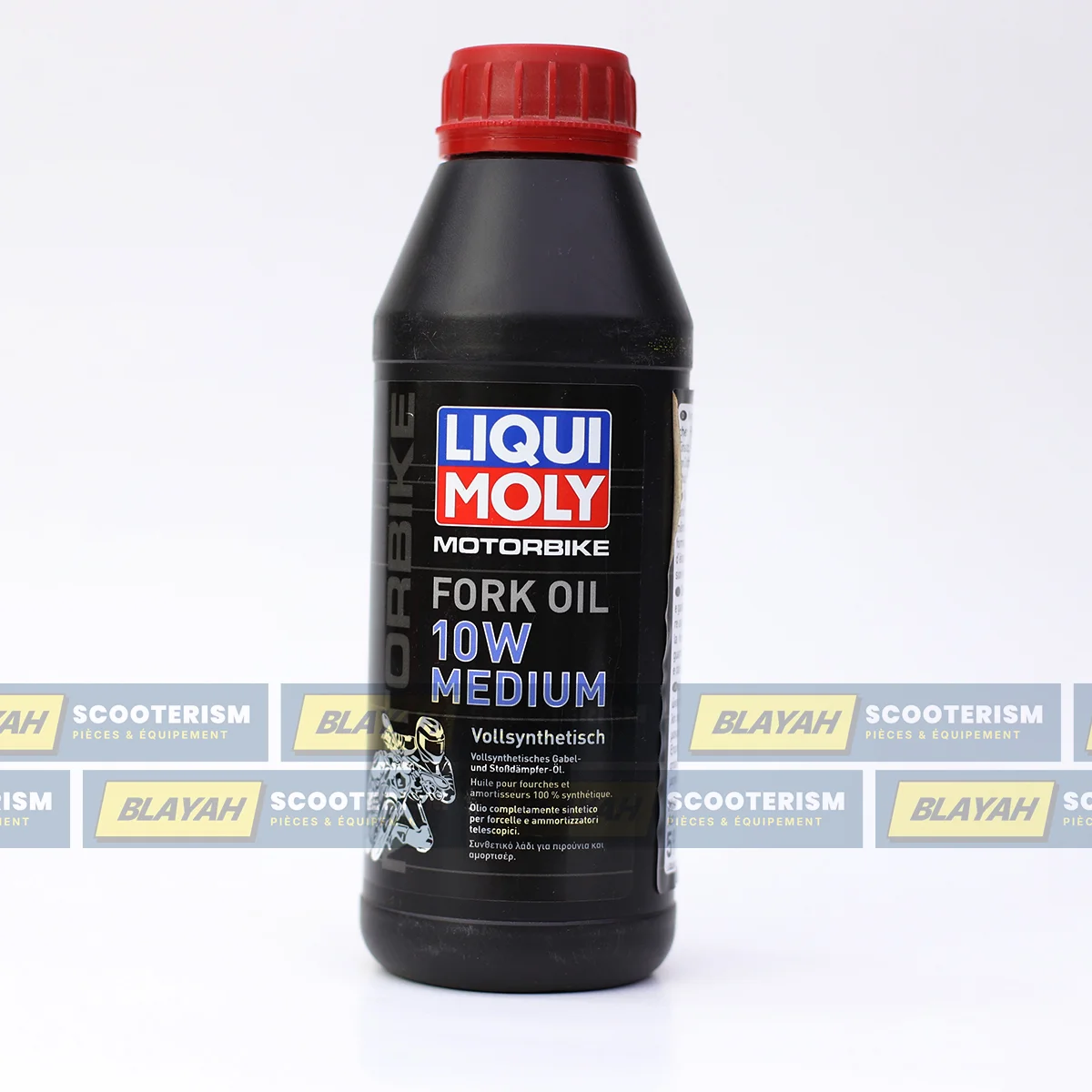 FORK OIL 10W MEDIUM
