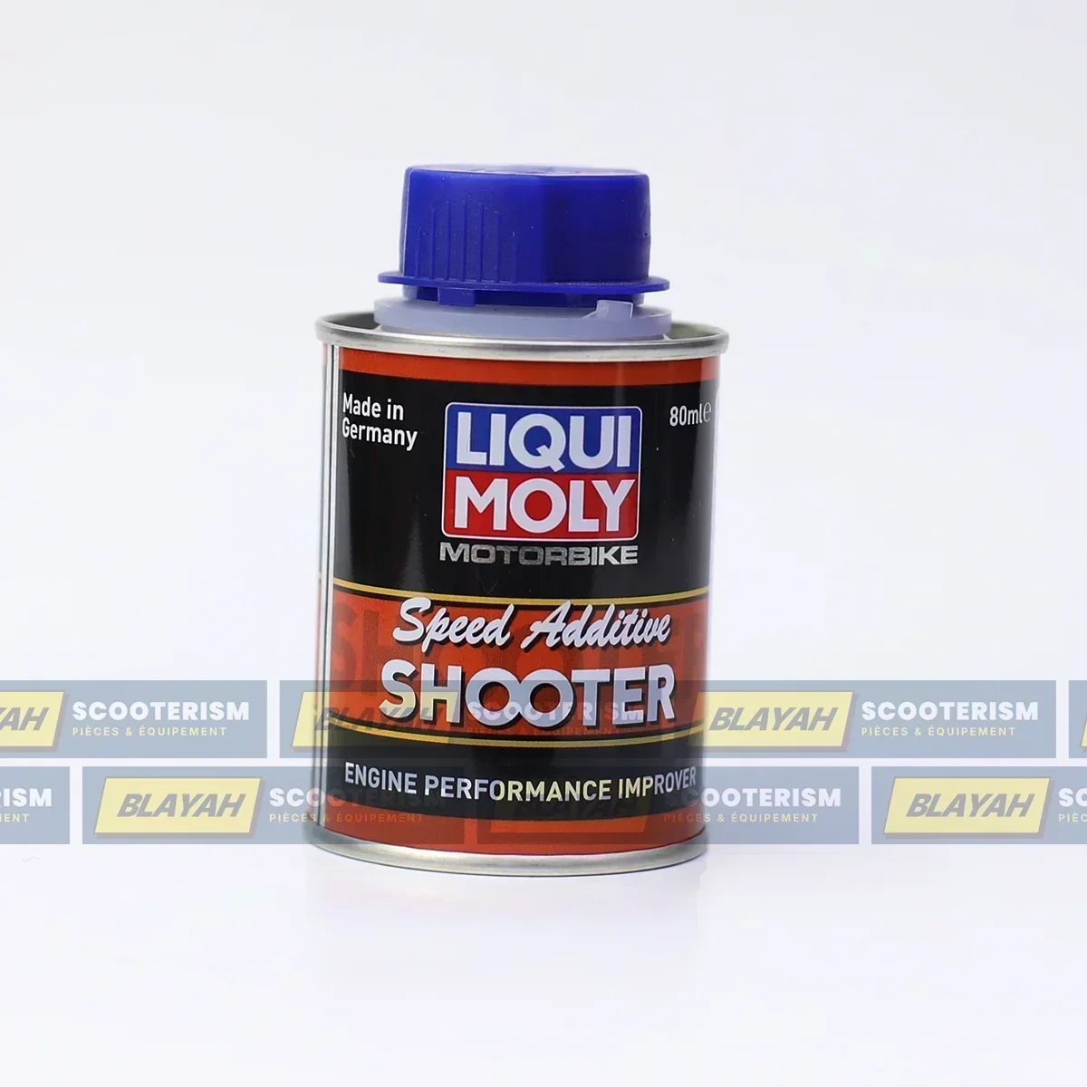 Speed Additive SHOOTER - Liqui Moly - Pièce Scooter Tunisie