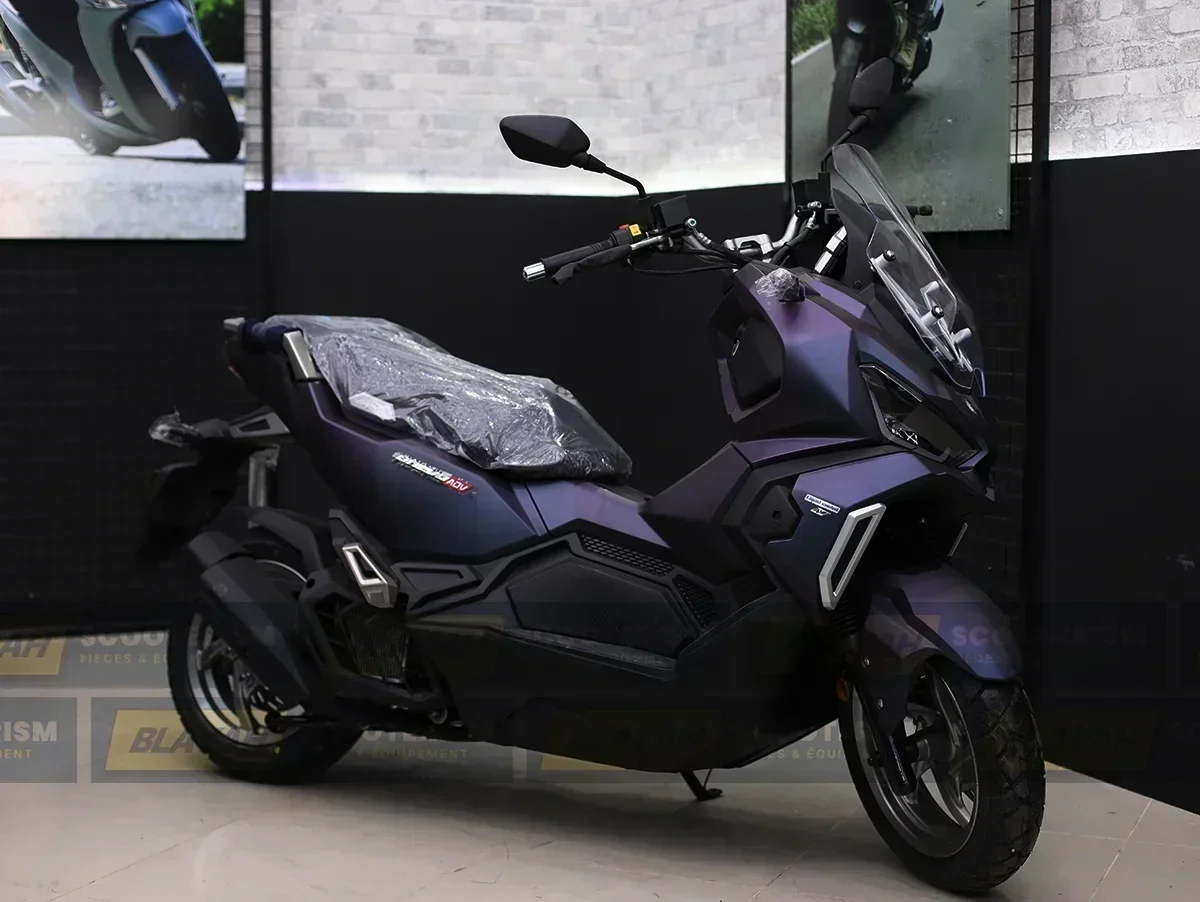 HUSKY ADV - Sym by Mega cycle - Pièce Scooter Tunisie