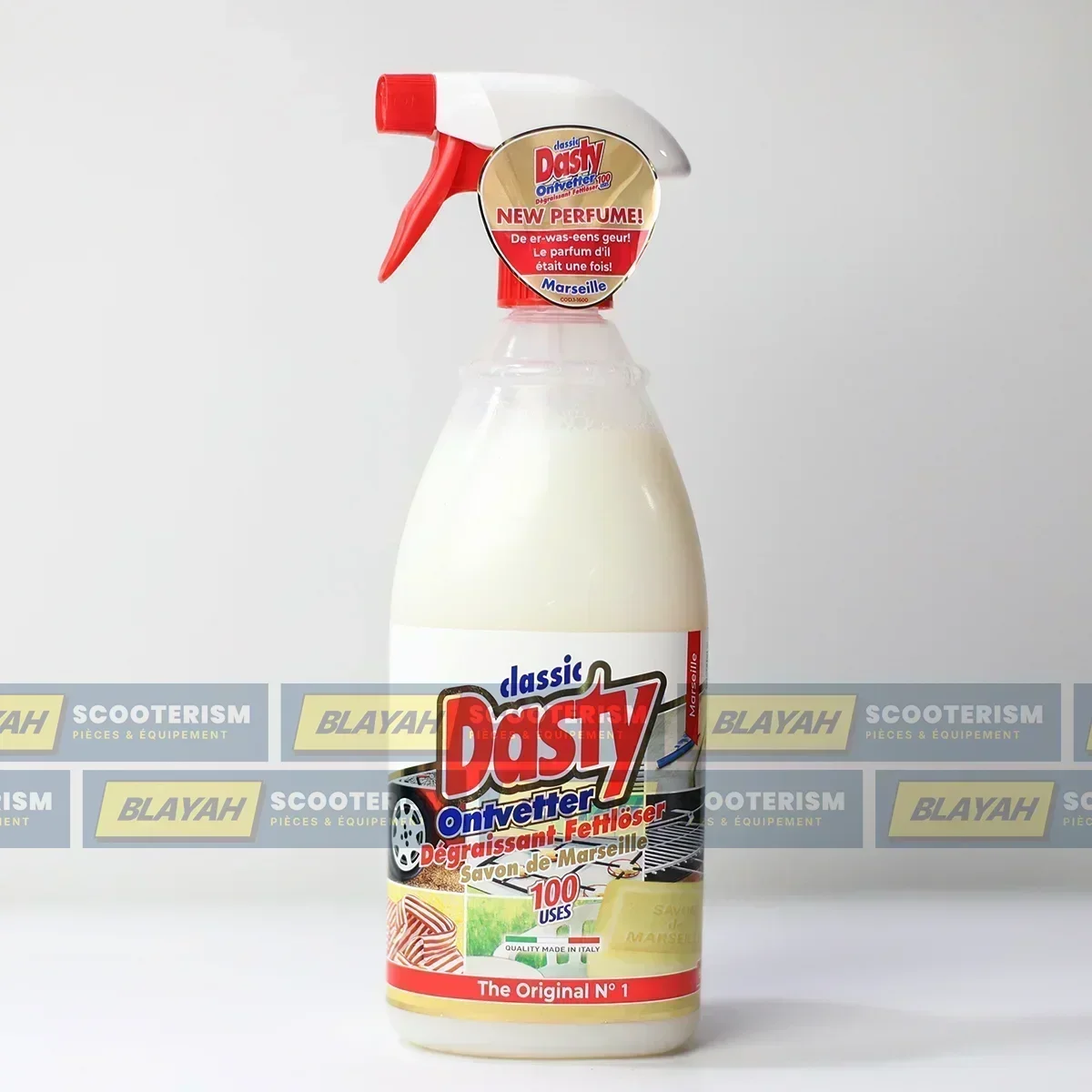 Dasty Ontvetter - Dasty - Pièce Scooter Tunisie