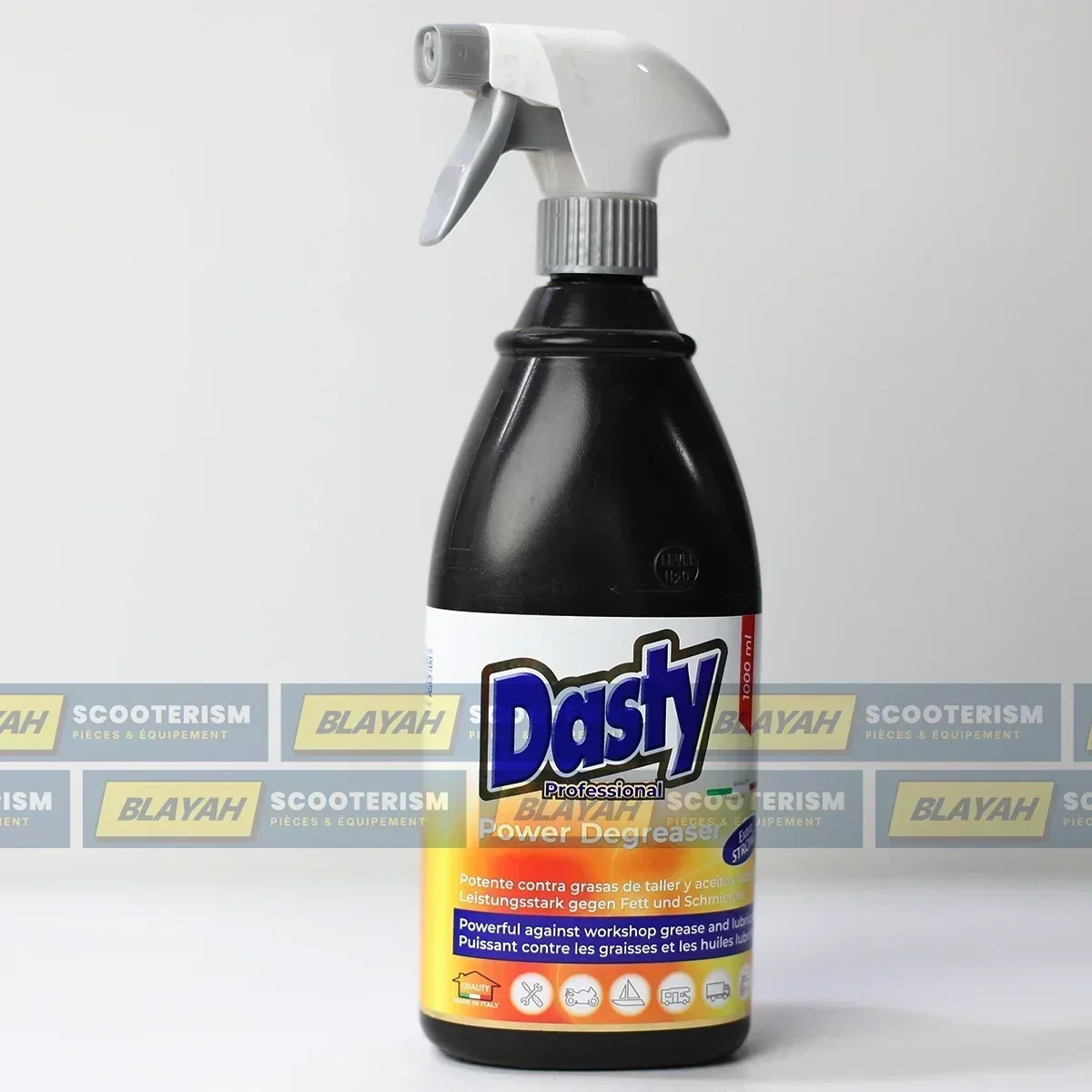 Dasty Power Degreaser - Dasty - Pièce Scooter Tunisie