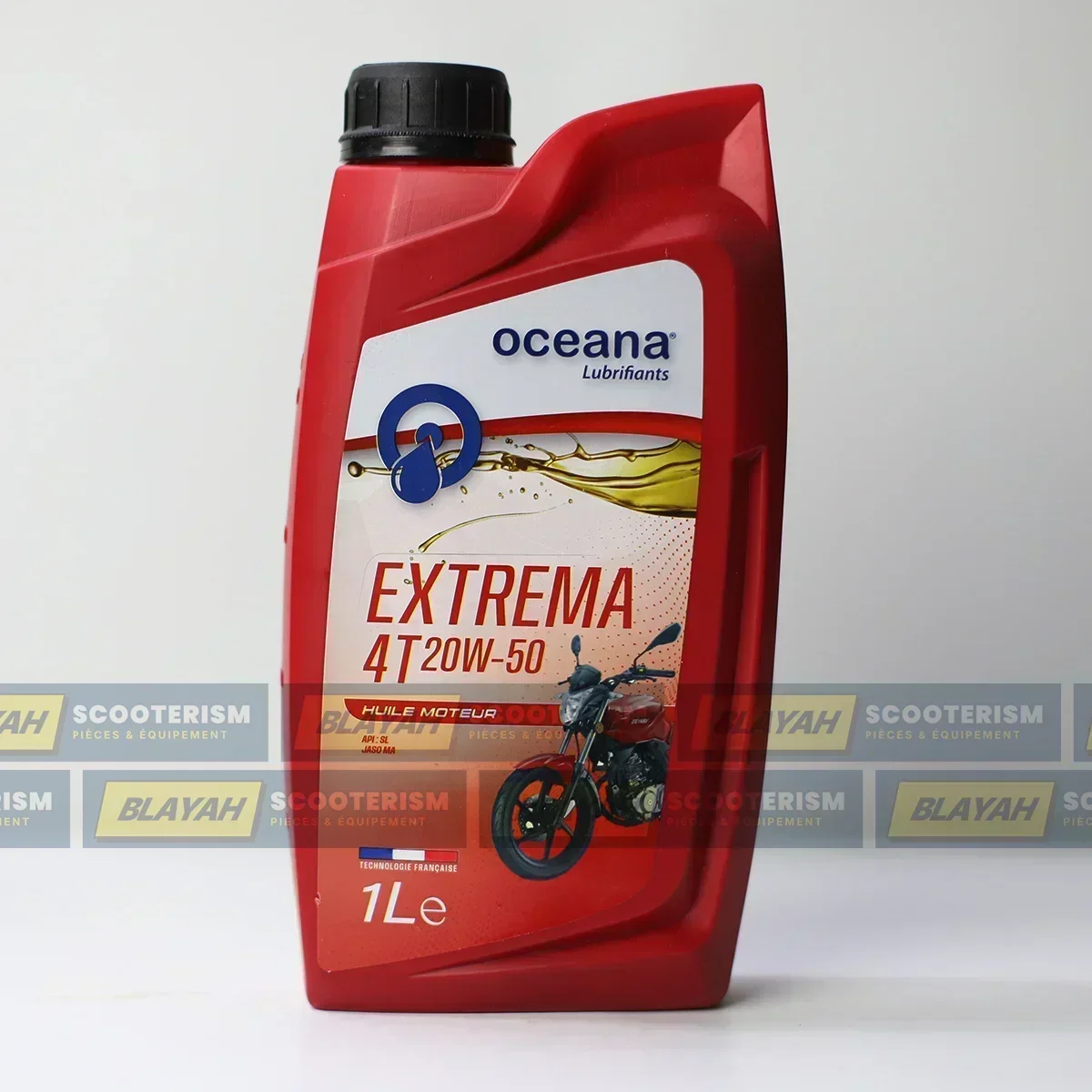EXTREMA 20W-50 4T - Oceana - Pièce Scooter Tunisie