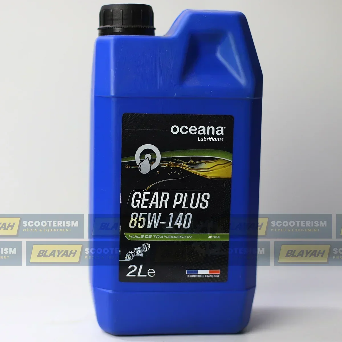 GEAR PLUS 85W-140 - Oceana - Pièce Scooter Tunisie