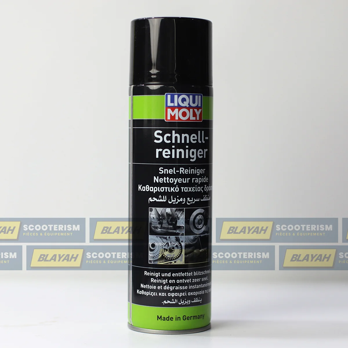 SCHNELL REINIGER NETTOYEUR RAPIDE