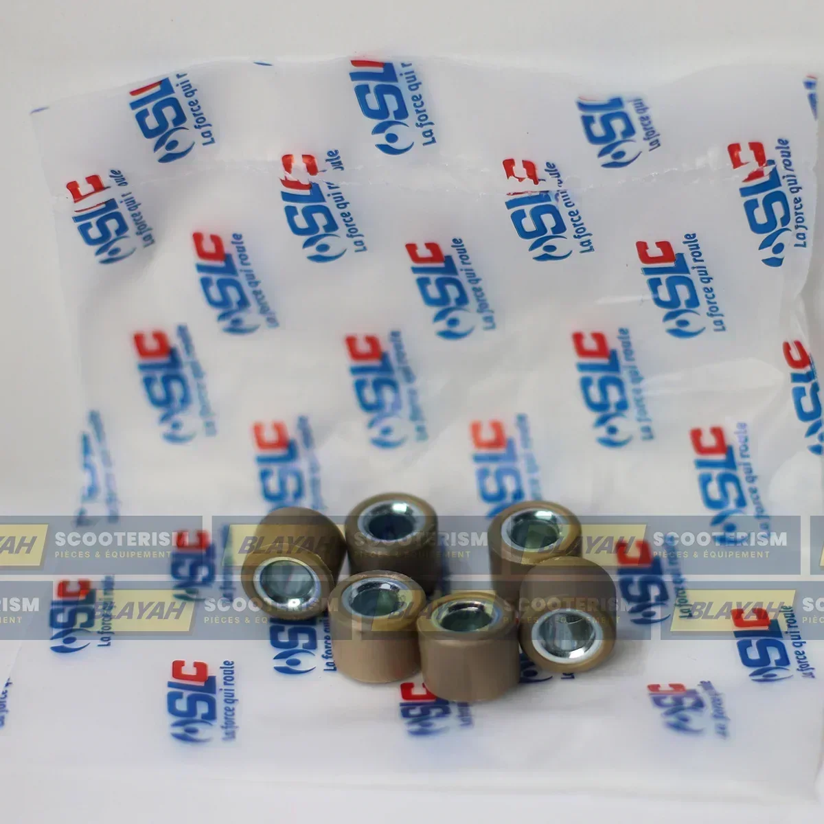 Jeu de galets - Slc - Pièce Scooter Tunisie