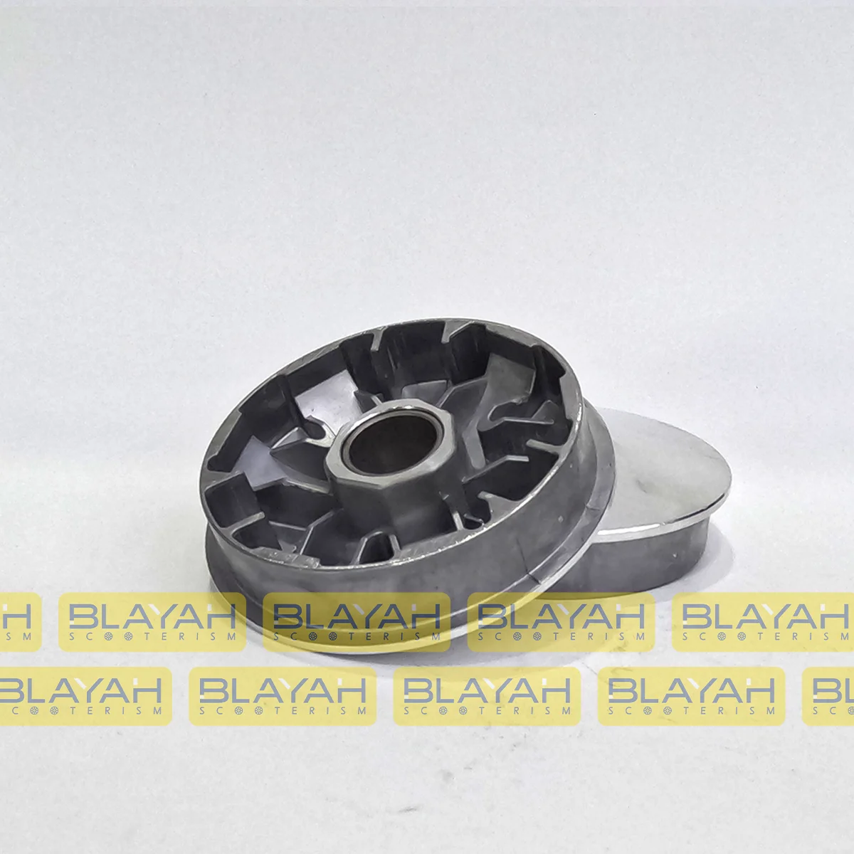 Joue mobile de variateur