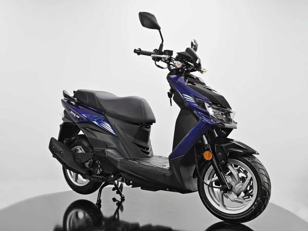 SYM JET 4 RX 125CC - Sym by Mega cycle - Pièce Scooter Tunisie