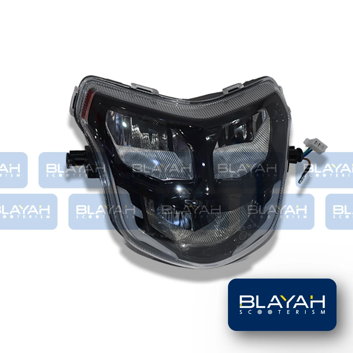 Optique Avant SANYA - Sanya - Pièce Scooter Tunisie