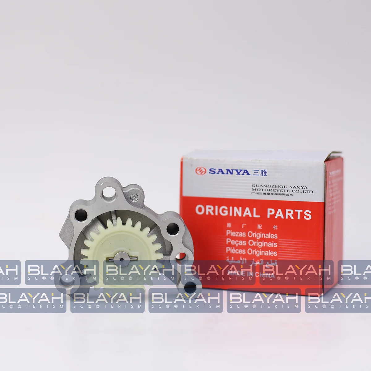 Pompe à Huile Sanya